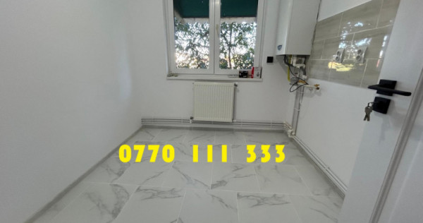 - Apartament 2 camere Renovat 2024, zona Calea Galati