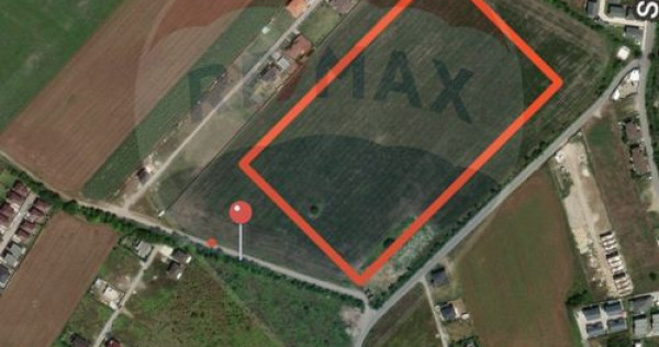 Teren constructii 681mp Otopeni / Strada Panait Istrati P...