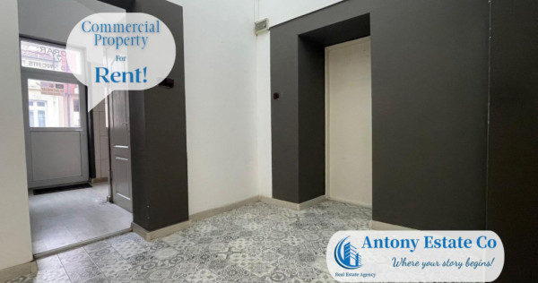 Spatiu Comercial de inchiriat, Ultra-Central, Oradea