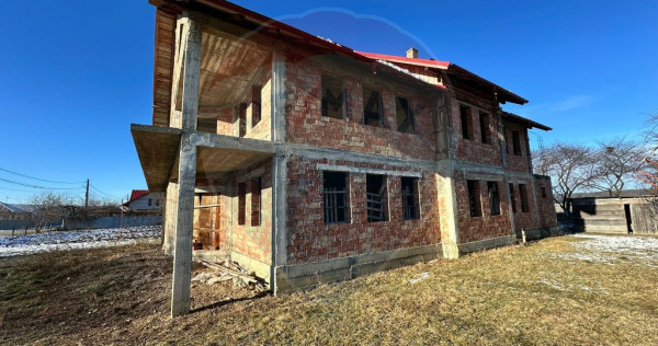 Casă / Vila Dumbrava, Timisesti