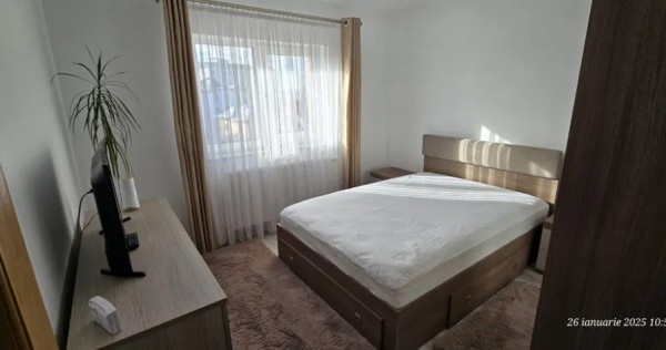 Apartament cu 2 camere decomandate Zona Zamca