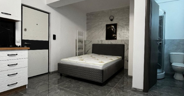 Apartament cu o camera Lazar Residence