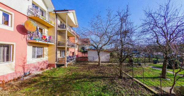 Apartament de vanzare Victoriei, garaj și curte proprie