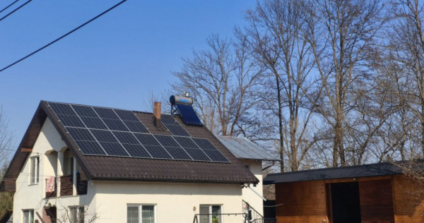 Casa 5 camere, 210mp, zona Gramesti, Siret