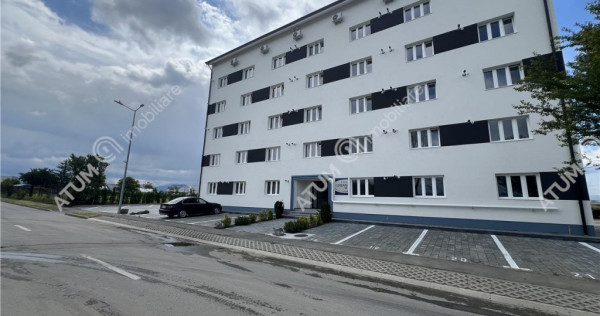 Garsoniera finisata la cheie zona Lazaret din Sibiu.