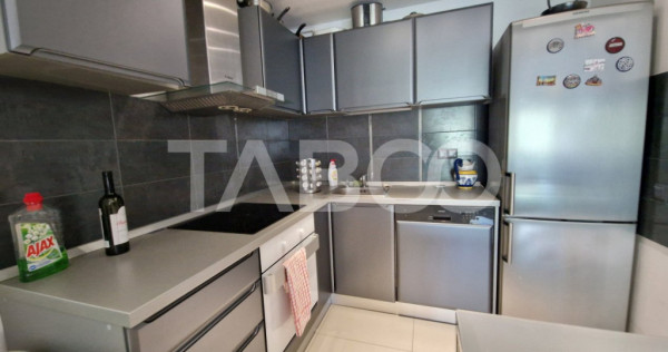 Apartament 2 camere de inchiriat mobilat utilat pe Doamna St