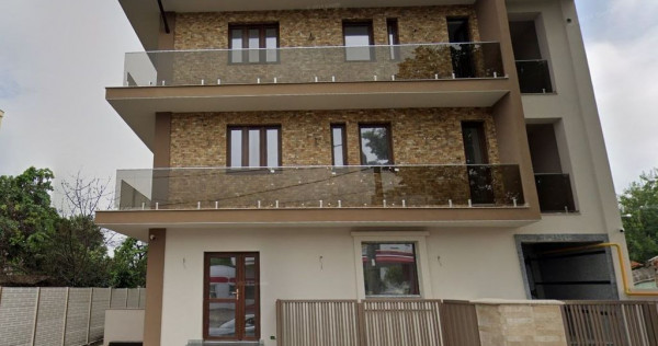 Apartament 3 camere, 2 bai, terasa + parcare subterana - ...