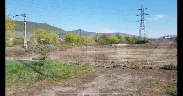 Teren Intravilan hala, 65 ari, zona Sieu Magherus