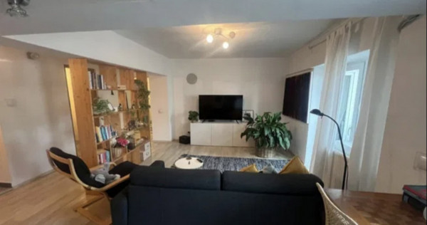 Apartament 2 camere 8/9 Bdul Unirii, Zepter.