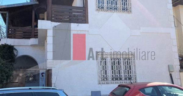 Vila S+P+1+M 220mp zona Popa Nan/Matei Basarab/Calea Cala...