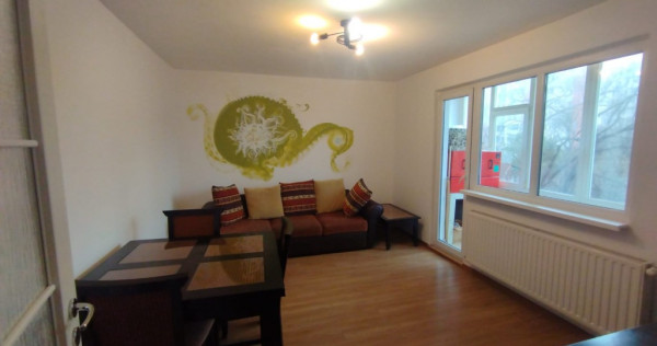 Podu Ros, apartament 4 camere