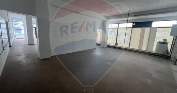Spațiu comercial 200mp în zona Brailei