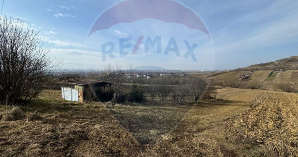 Teren PUZ aprobat , 2.500mp Sibiu / Strada Gorunului