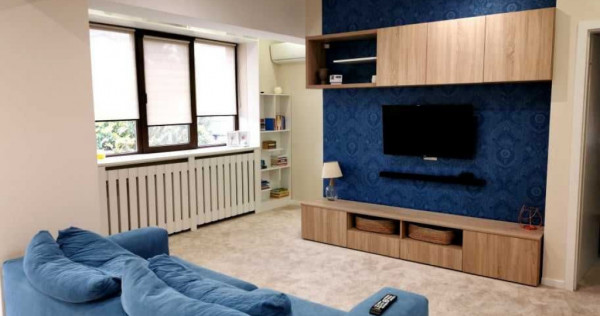 Kiseleff - Casin - Domenii - apartament 2 camere constructie