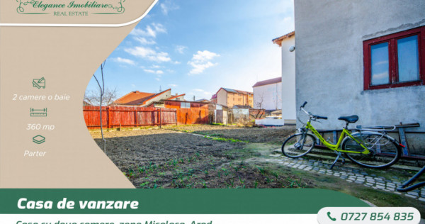 ????Casa de vanzare, zona Micalaca, Arad, Pret: 69.000 €