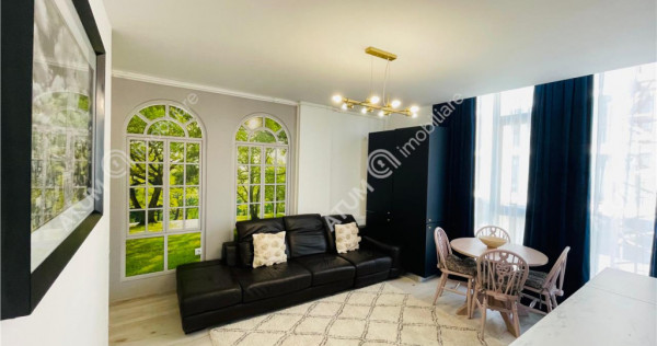 Apartament cu 2 camere etaj 1 la cheie in Sibiu zona Doamna