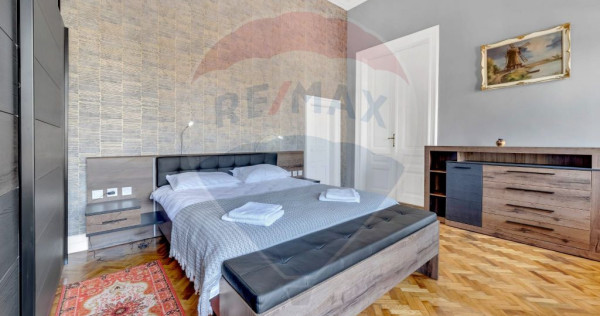 Apartament de inchiriat modern în zona Central