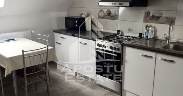 Apartament 3 camere, decomandat, mobilat, zona Dambovita