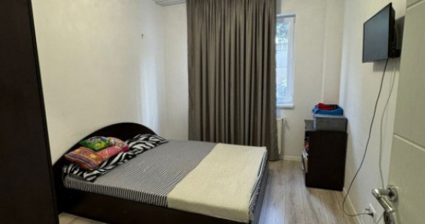 Apartament cu 2 camere mobilat Militari Residence