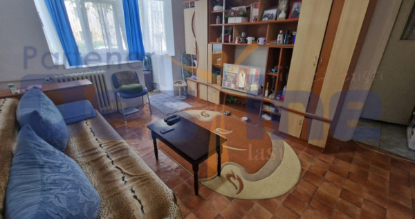 ZIMBRU, Apartament 2 camere, semidecomandat