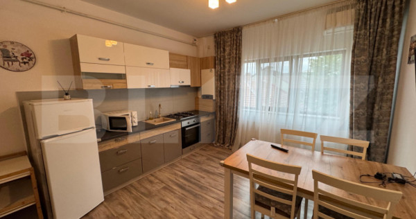 Apartament cu 2 camere, etaj 1, zona Puskin