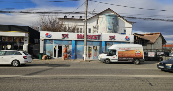 Spațiu comercial, în apropierea Pieței Centrale