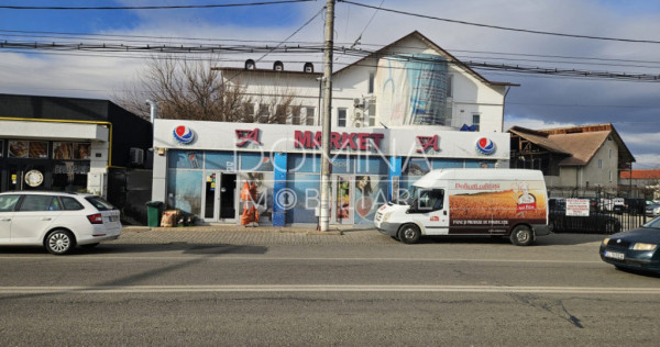 Spațiu comercial, &icirc;n apropierea Pieței Centrale