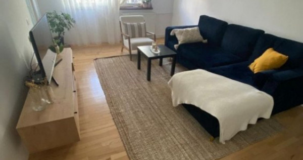 Apartament spațios - 2 camere - zona Dorobanți - Radu Bell