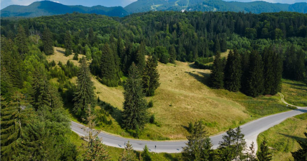 Film!!Punct de inatlnire cu natura! Poiana Brasov - Rasnov,3