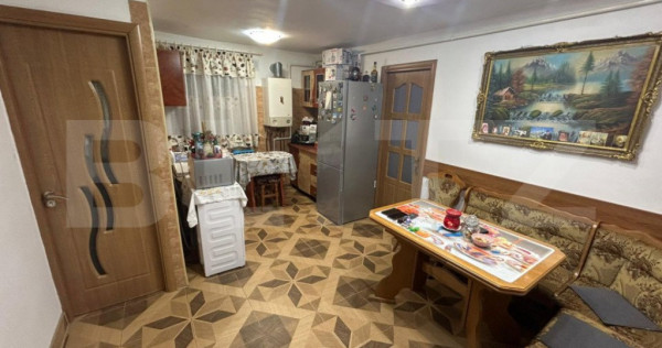 Apartament 2 camere, 38 mp, mobilat și utilat &ndash; Aiud, zon