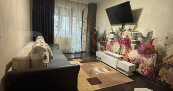 Apartament cu 2 camere, 47 mp, complex nou, zona Rahova