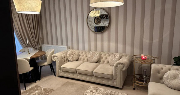 Apartament modern, 2 camere Qualis Residence