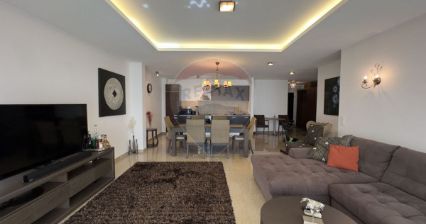 Apartament 4 camere bloc Boutique cu piscina - Otopeni