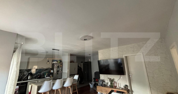 Apartament cochet, 3 camere, balcon, parcare, Zona Florilor