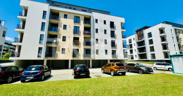 Penthouse 80 mp utili terasa 32 mp zona Turnisor Sibiu