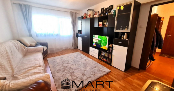 Apartament 3 camere 66mp OMV Milea