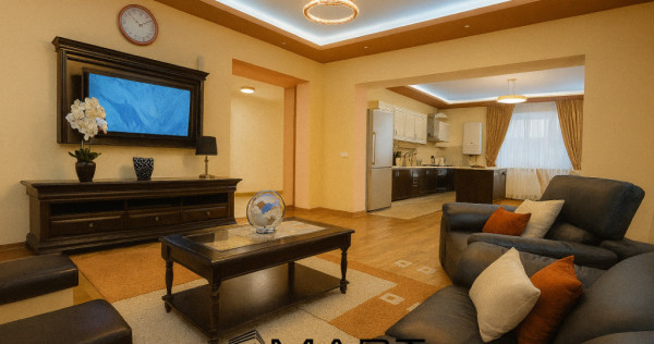 Apartament 4 camere la vila zona Turnisor
