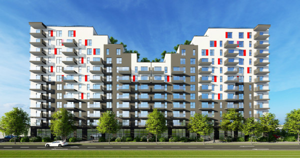 De vanzare Apartament 2 Camere TIP A in Plaza Residence Faza 6