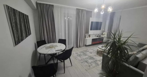 Apartament cu 2 camere, decomandat - zona Avantgarden