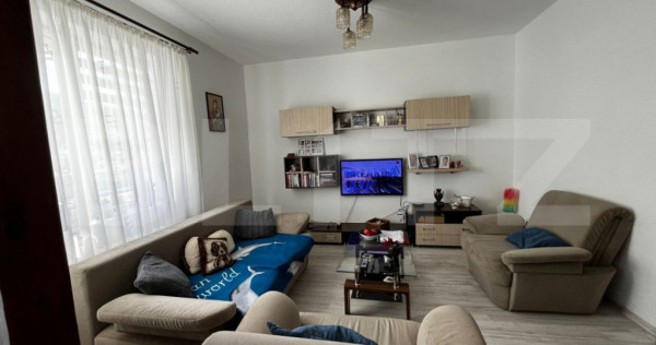 Triplex in Parcul Central, 110mp