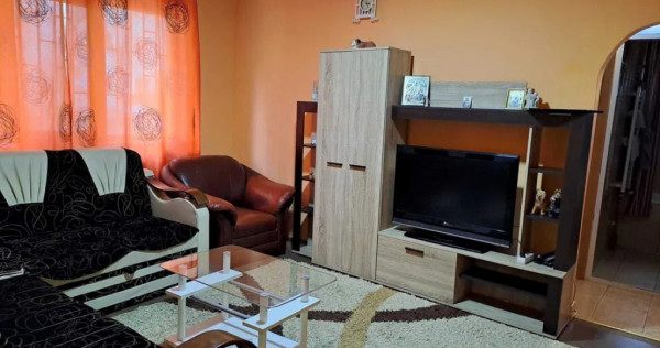 Zimbru- Ap 2 camere semidecomandat- 78.000 euro