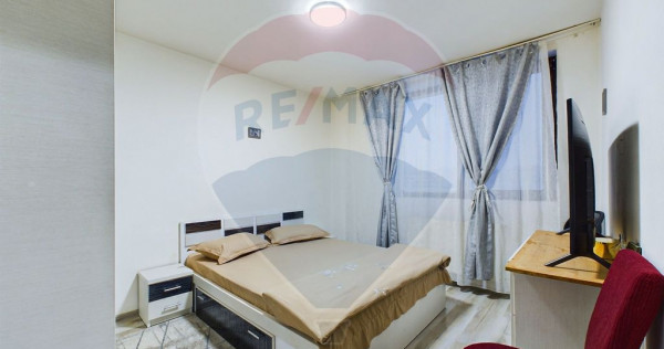 Apartament 2 camere langa Gara de Nord complet mobilat ș...