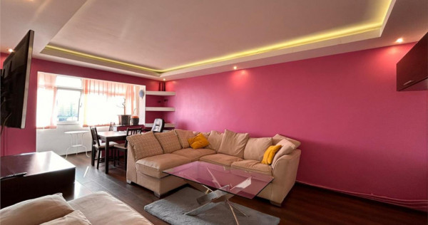 3 Camere decomandat zona GEPEX