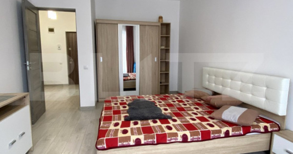 Apartament la cheie, 40 mp utili, balcon, parcare subterana,