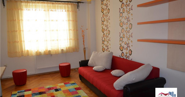 Apartament 2 Camere Mobilat si Utilat de Zona Ultracentrala