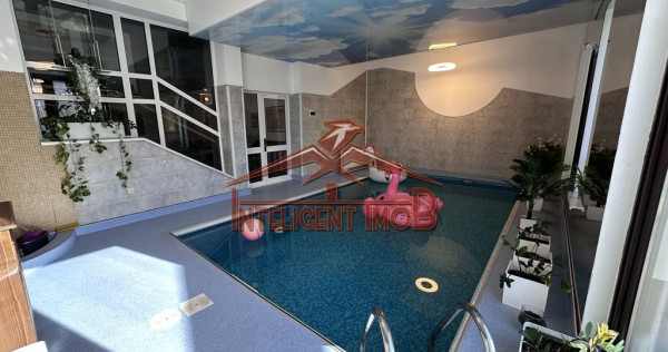 Top! Vila exclusivistă în Cisnădie jud.Sibiu