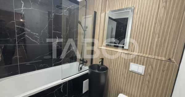 Apartament modern cu 2 camere si balcon prima inchiriere Rah