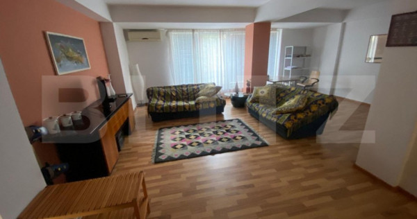 Apartament de vanzare, cu 3 camere, 99 mp, zona Rodnei
