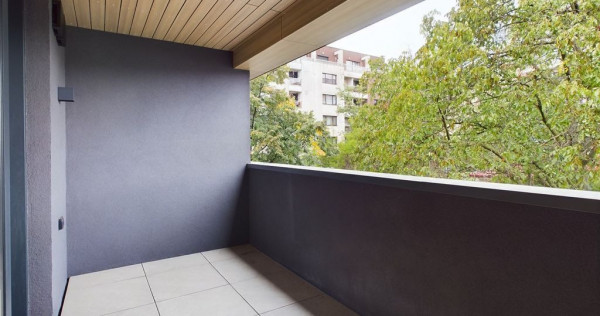 Apartament modern 2 camere, Aviației Medicover Băneasa