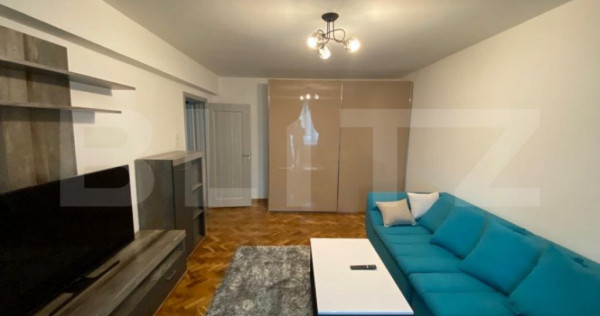 Apartament modern, 2 camere, 68 mp, zona Centrala